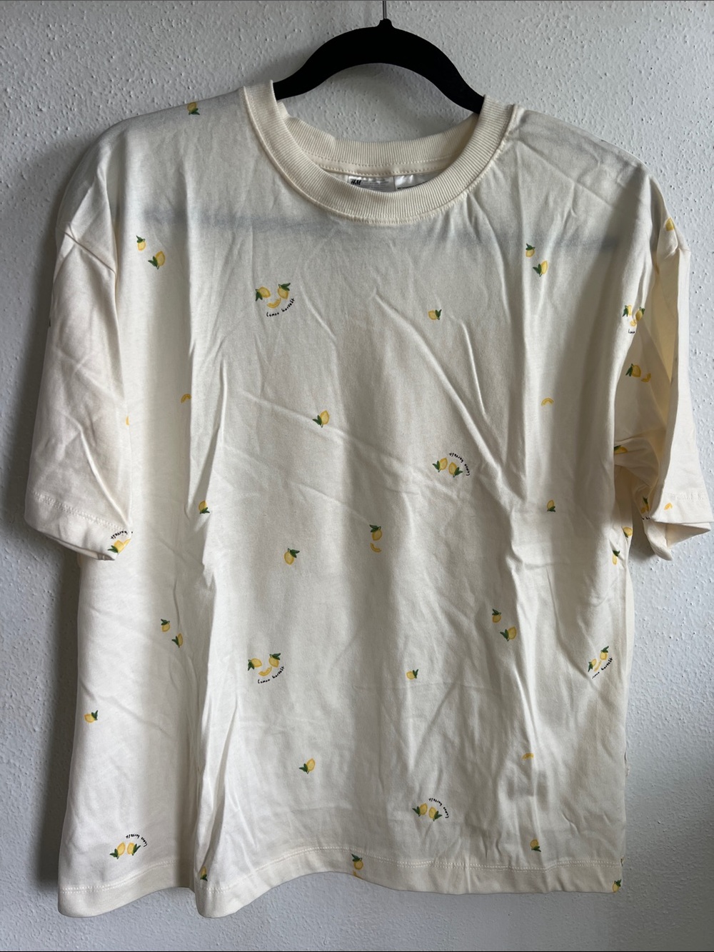 H&M Lemon Printed Pajamas - Picture 7 of 11